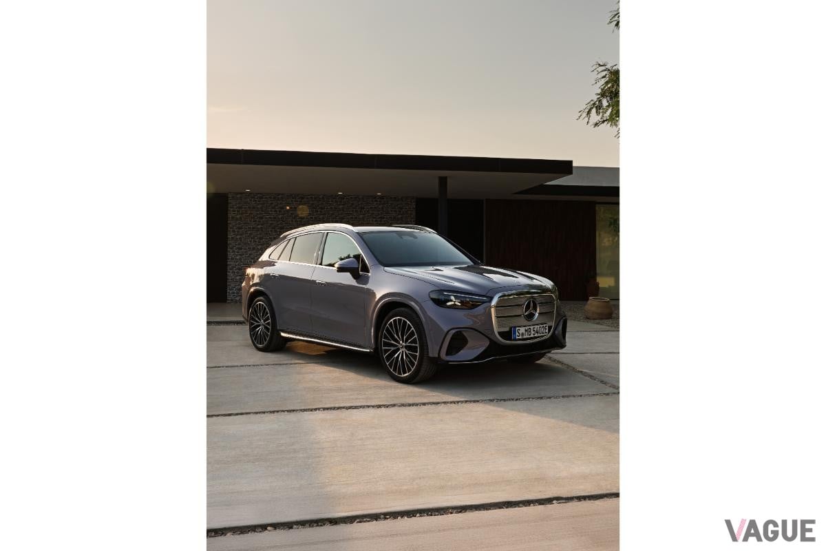 メルセデス・ベンツ新型「GLC」