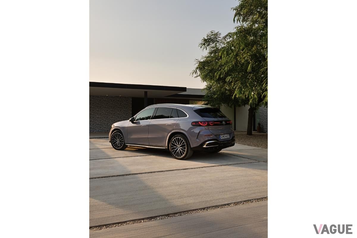 メルセデス・ベンツ新型「GLC」