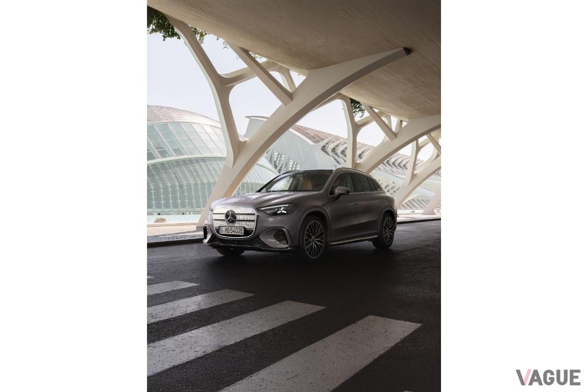 メルセデス・ベンツ新型「GLC」