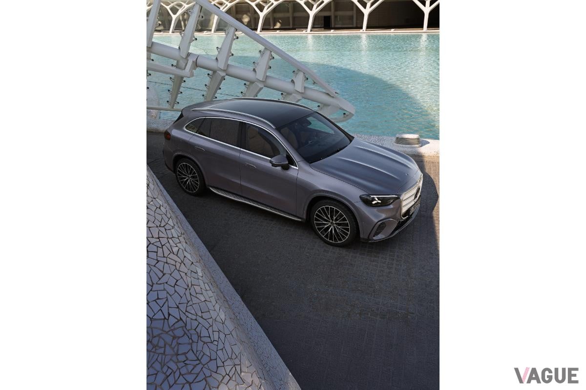 メルセデス・ベンツ新型「GLC」