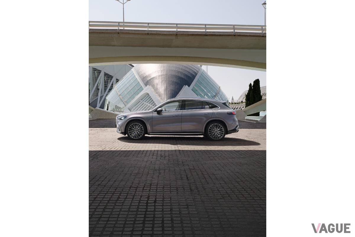 メルセデス・ベンツ新型「GLC」