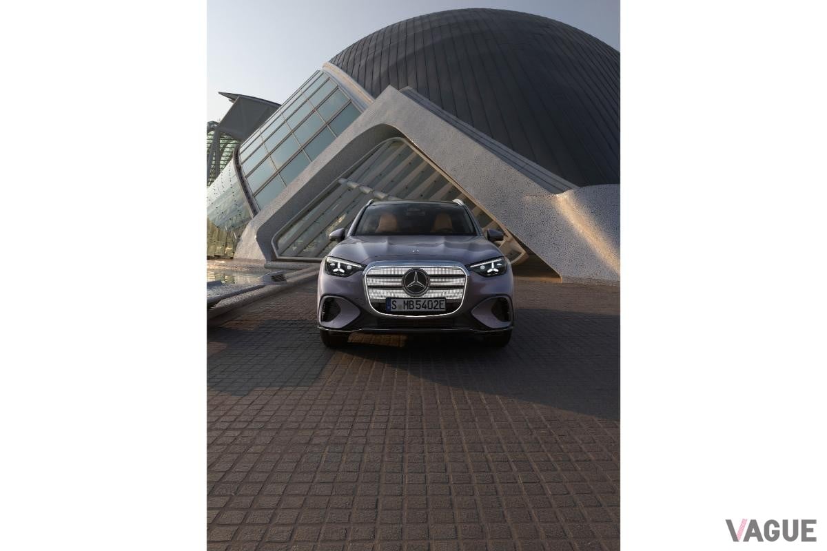 メルセデス・ベンツ新型「GLC」