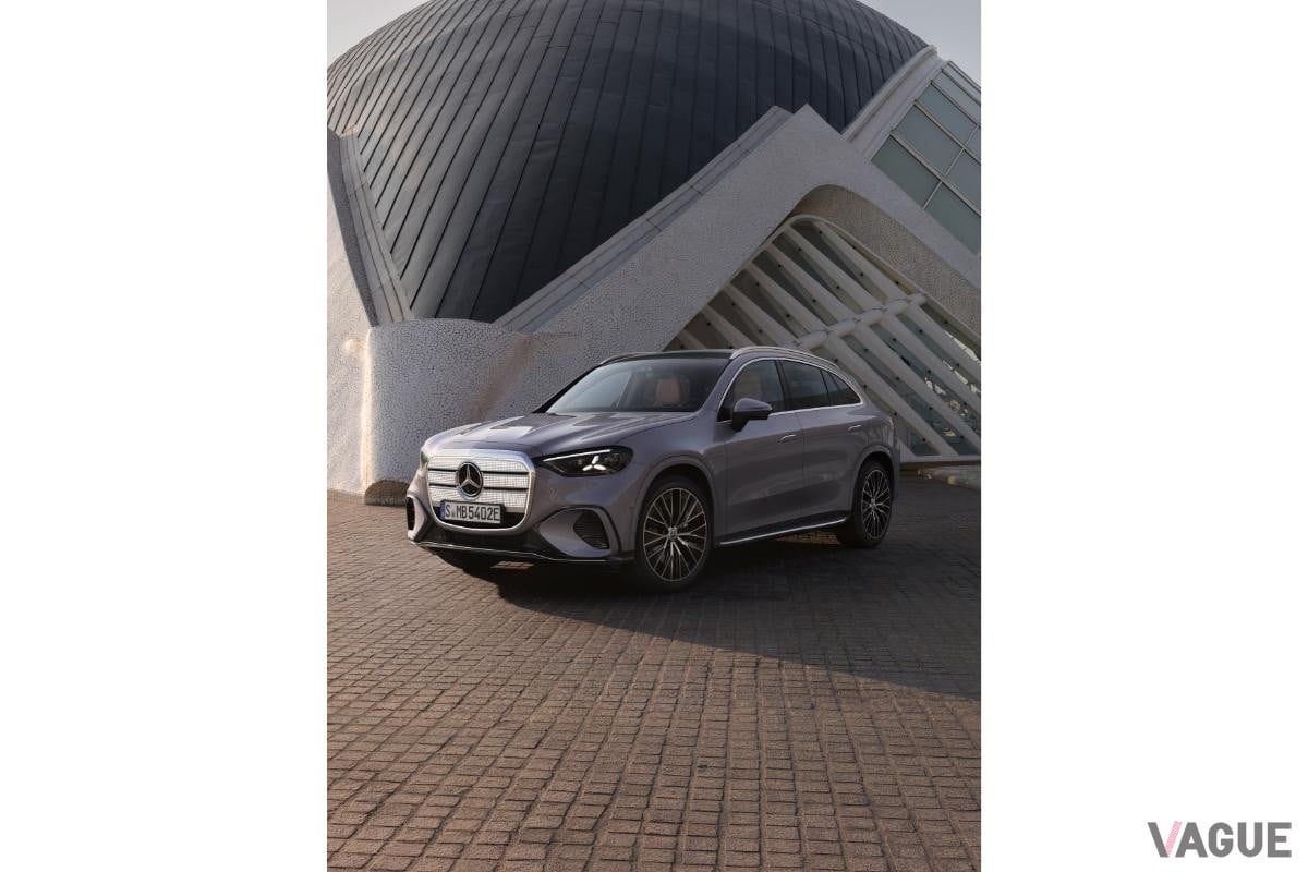 メルセデス・ベンツ新型「GLC」