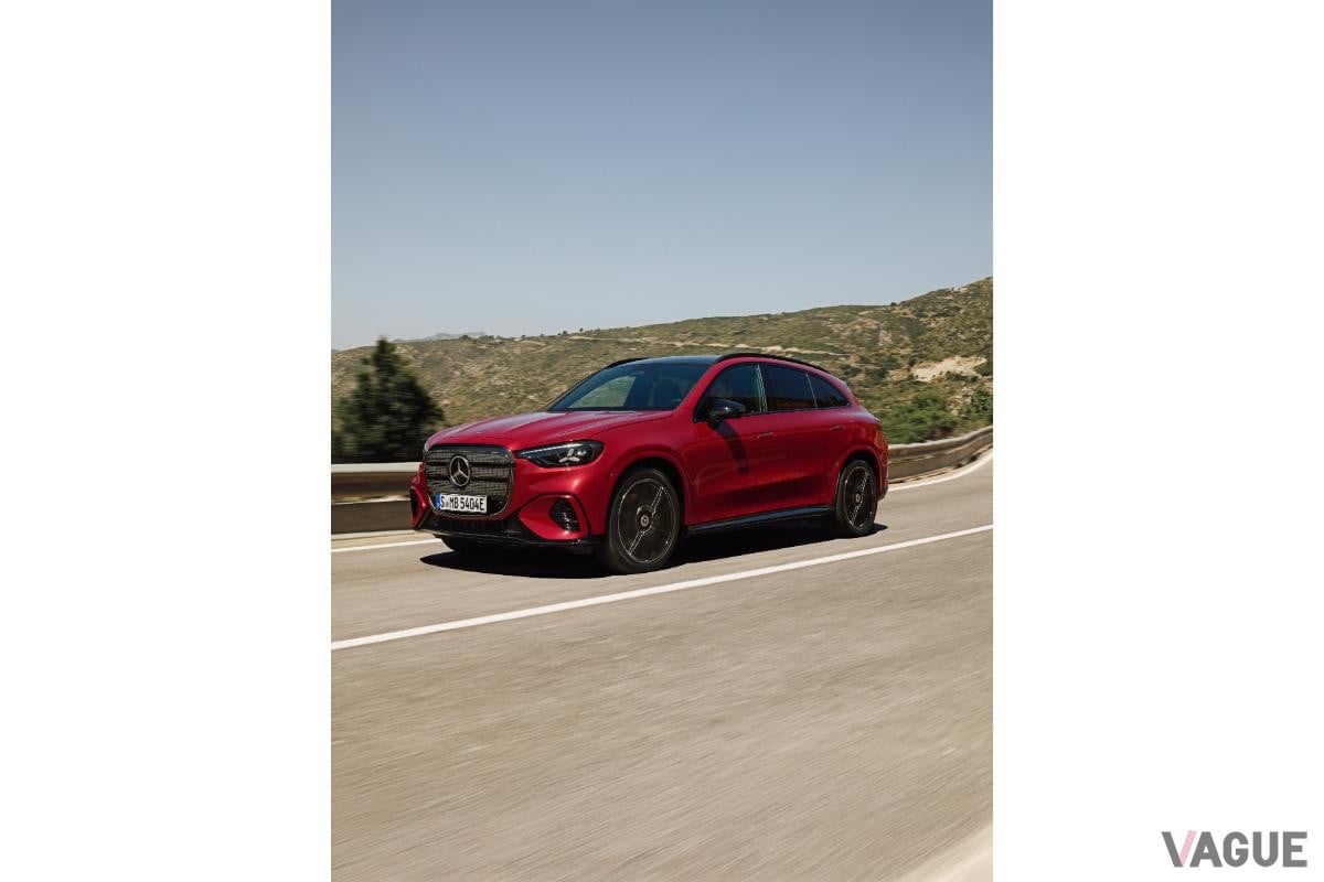 メルセデス・ベンツ新型「GLC」