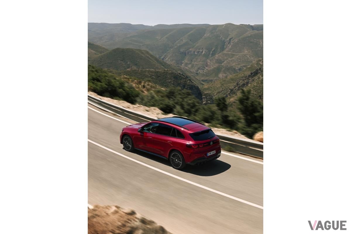 メルセデス・ベンツ新型「GLC」