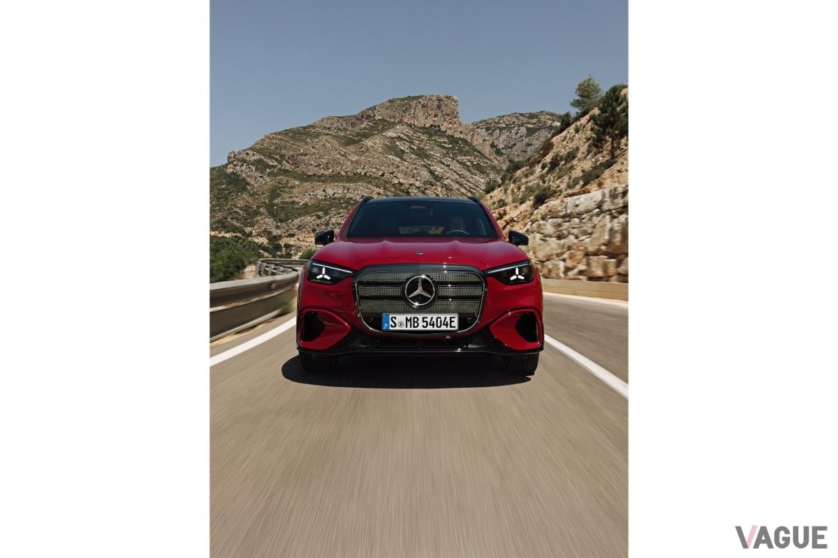 メルセデス・ベンツ新型「GLC」