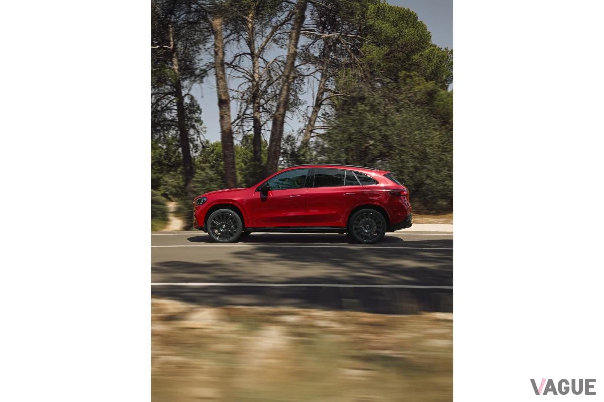 メルセデス・ベンツ新型「GLC」