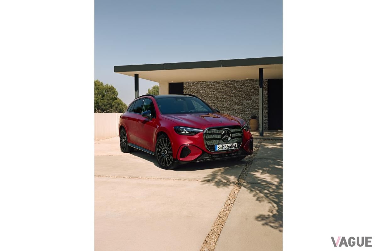 メルセデス・ベンツ新型「GLC」