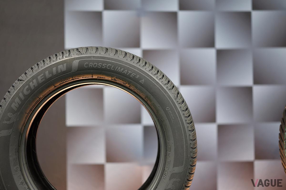 ミシュラン新「クロスクライメート3」