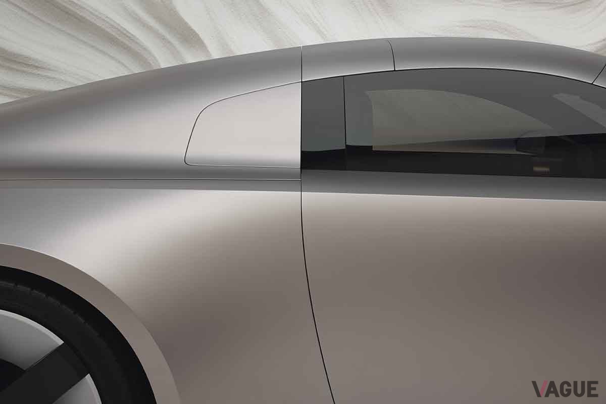 世界初公開されたアウディ「コンセプトC」