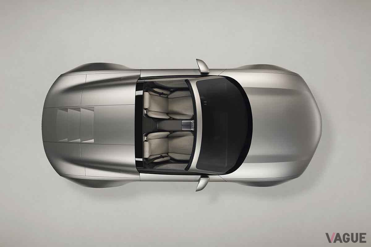 世界初公開されたアウディ「コンセプトC」