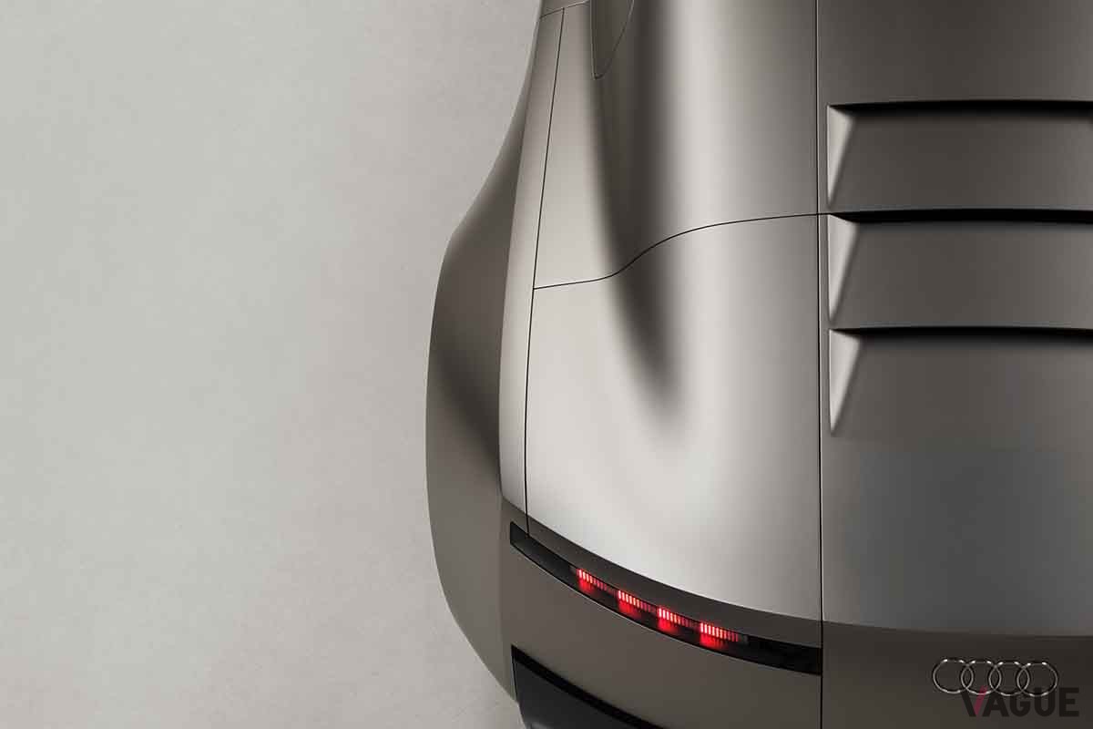 世界初公開されたアウディ「コンセプトC」