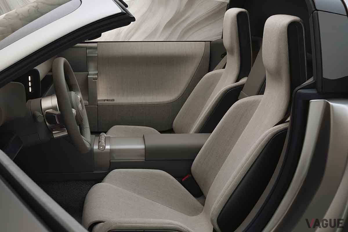 世界初公開されたアウディ「コンセプトC」