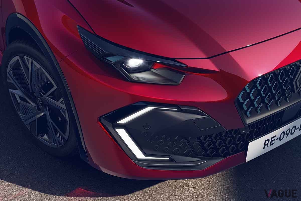 世界初公開されたルノー新型「クリオ(日本名:ルーテシア)」