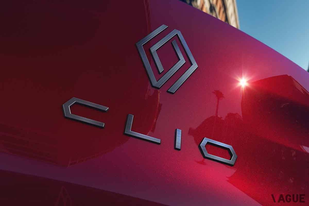 世界初公開されたルノー新型「クリオ（日本名：ルーテシア）」