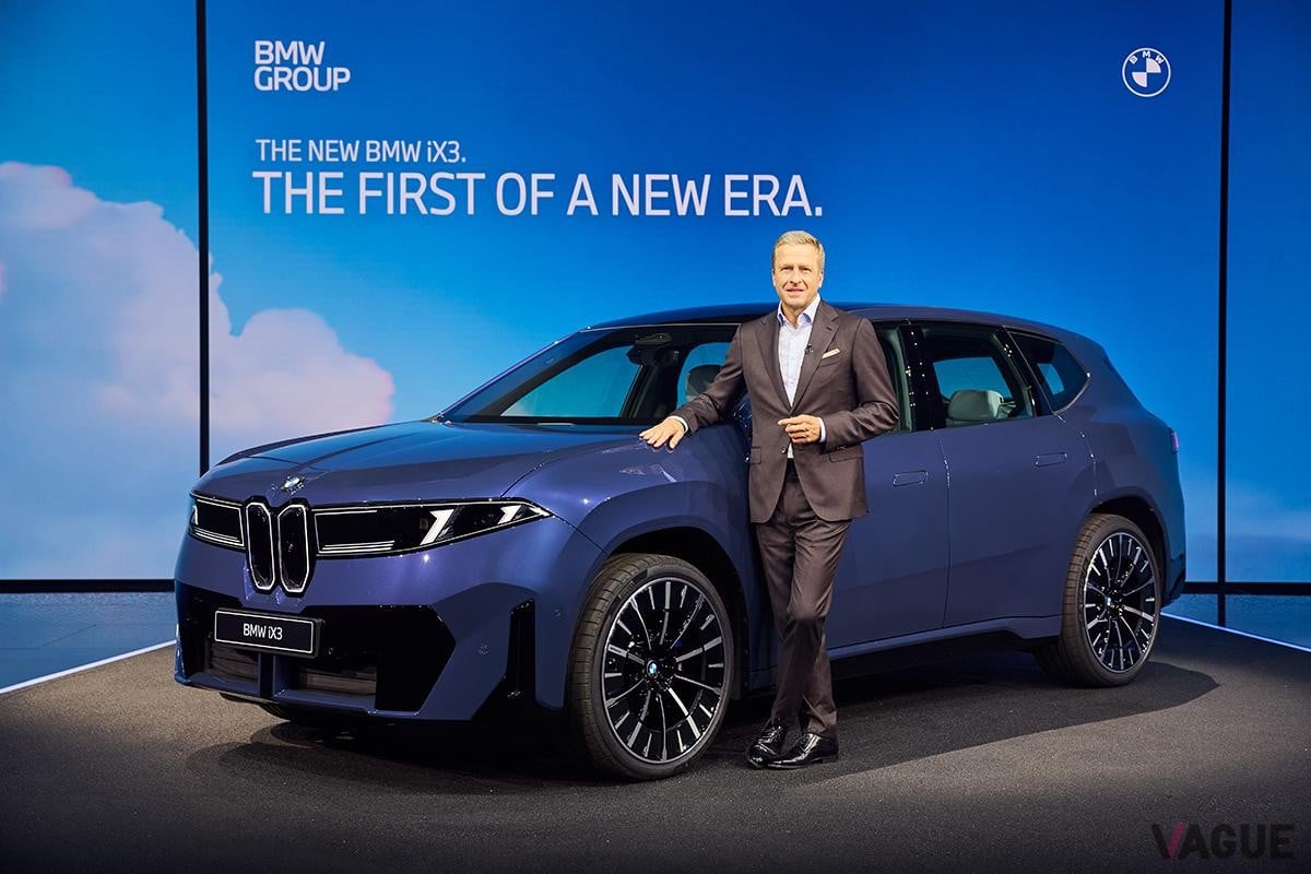 BMW AG取締役会会長オリバー・ツィプセ氏