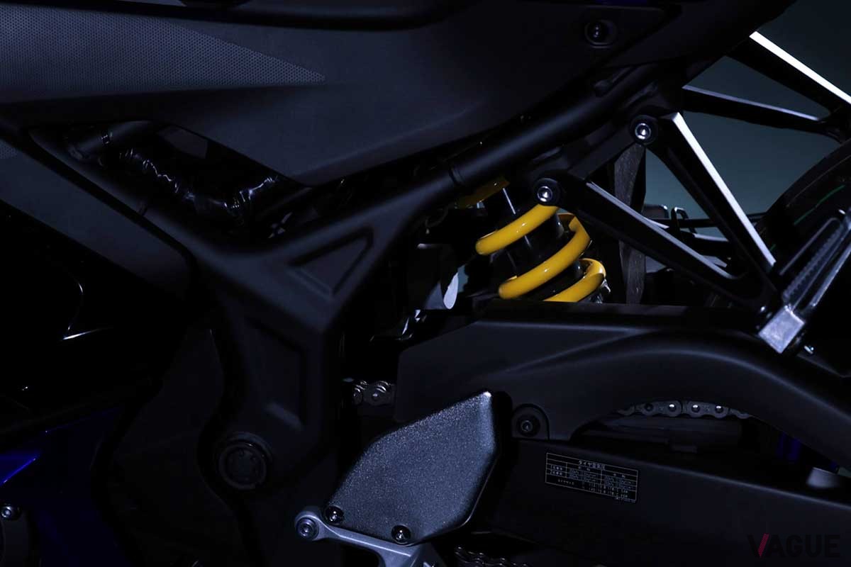 ヤマハ「YZF-R25」