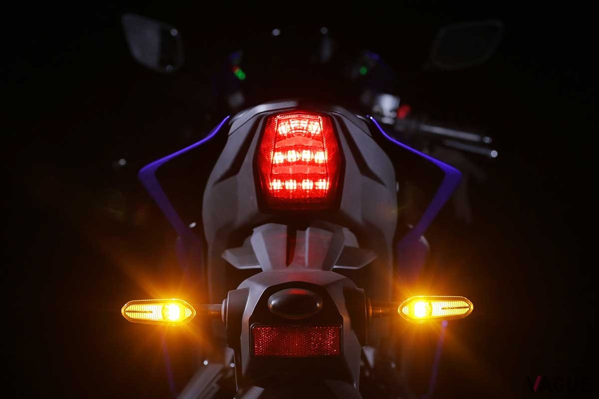 ヤマハ「YZF-R25」