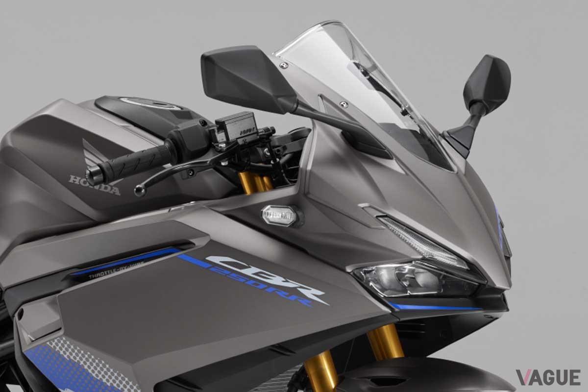 ヤマハ「YZF-R25」