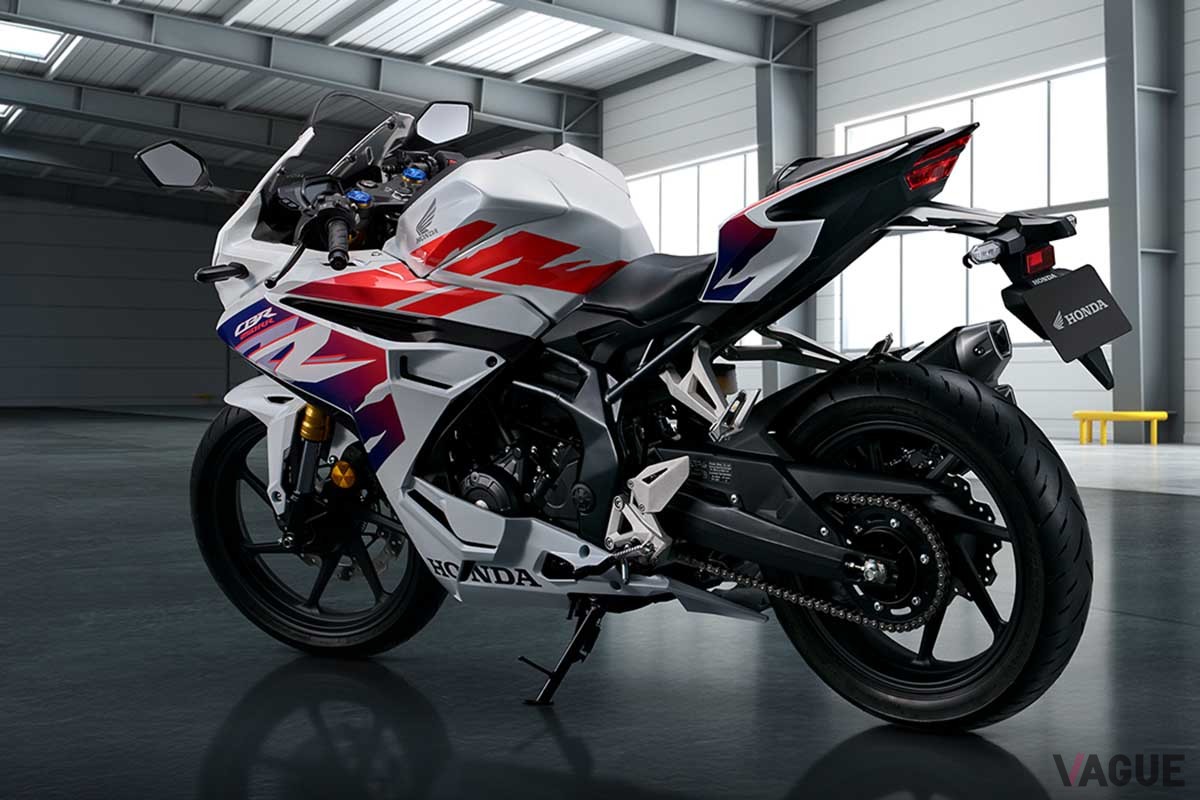 ホンダ「CBR250RR」