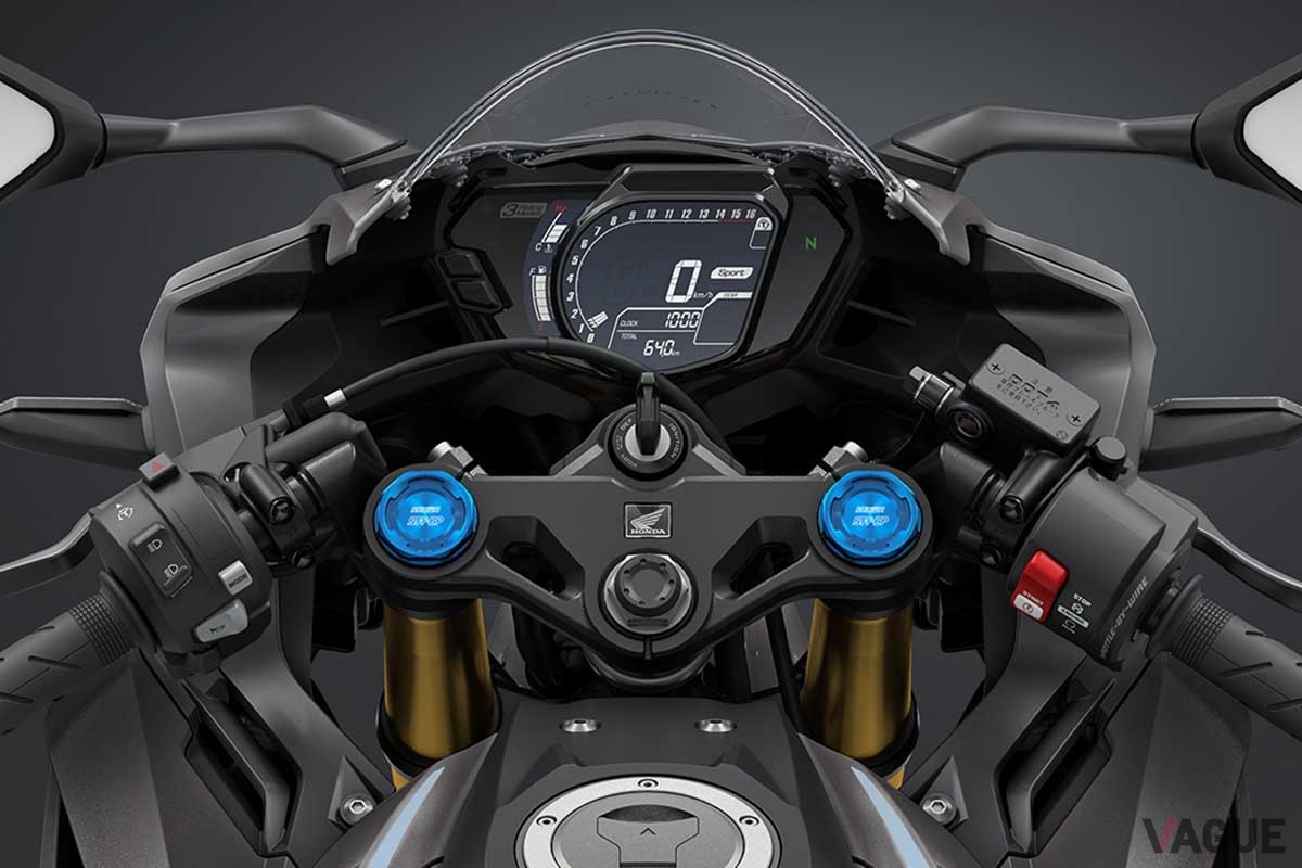 ホンダ「CBR250RR」