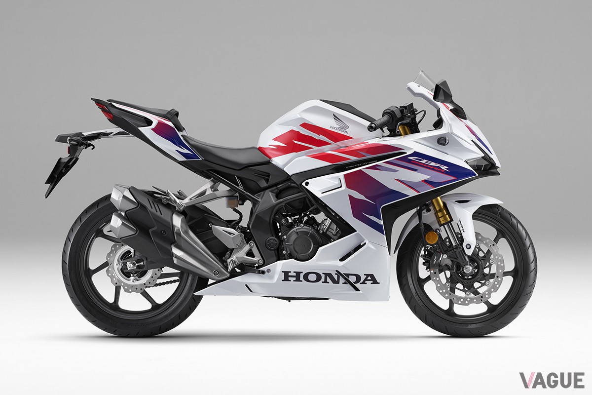 ホンダ「CBR250RR」