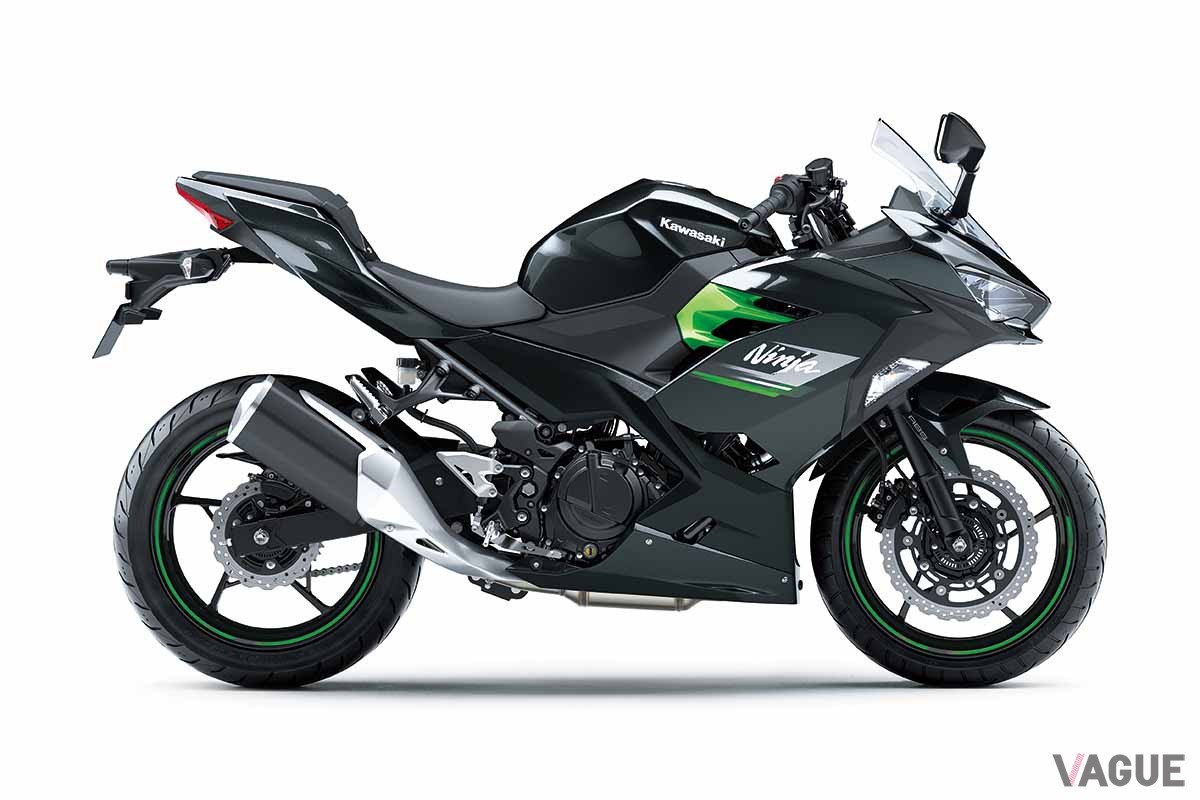 カワサキ「ニンジャ 250」