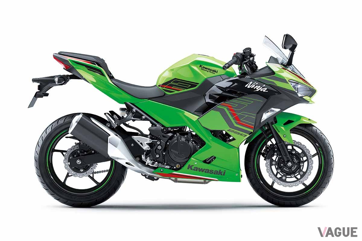 カワサキ「ニンジャ 250」