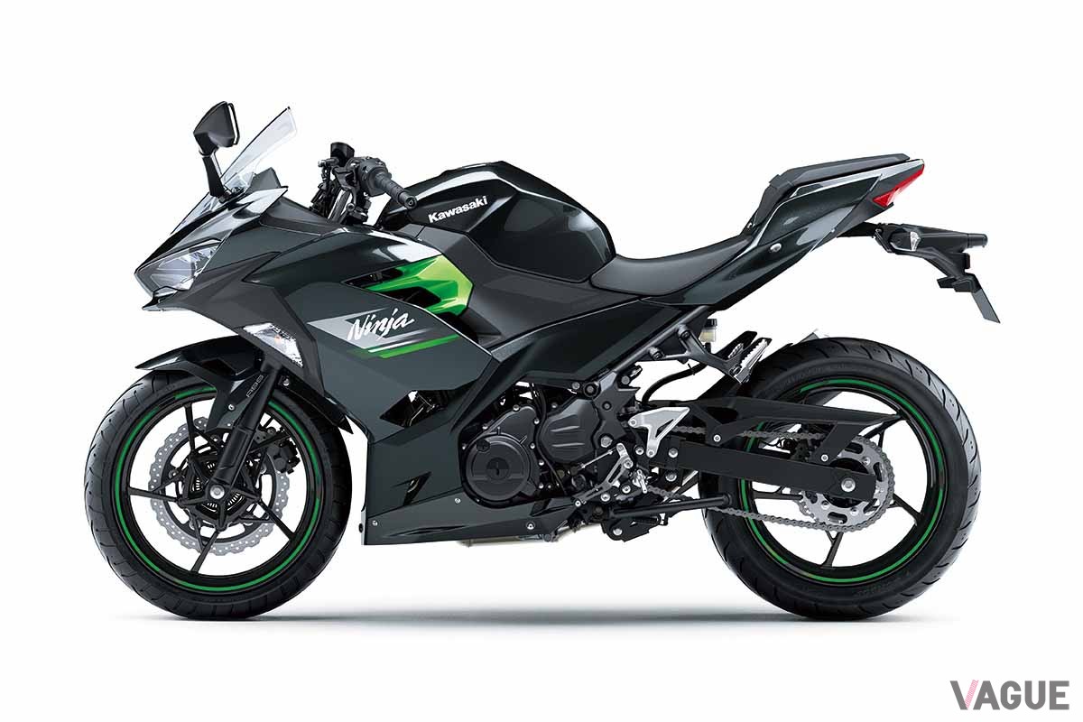 カワサキ「ニンジャ 250」