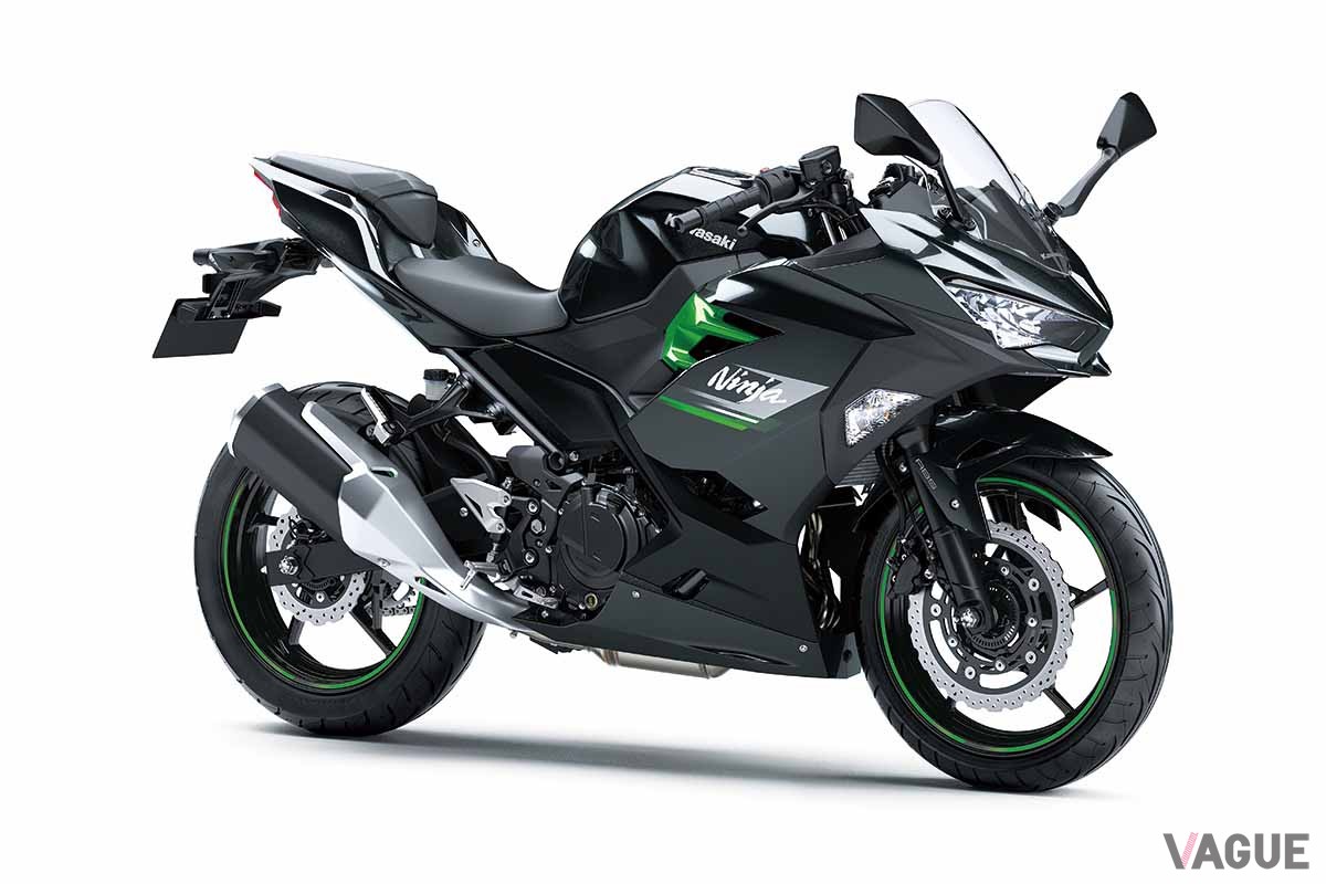 カワサキ「ニンジャ 250」