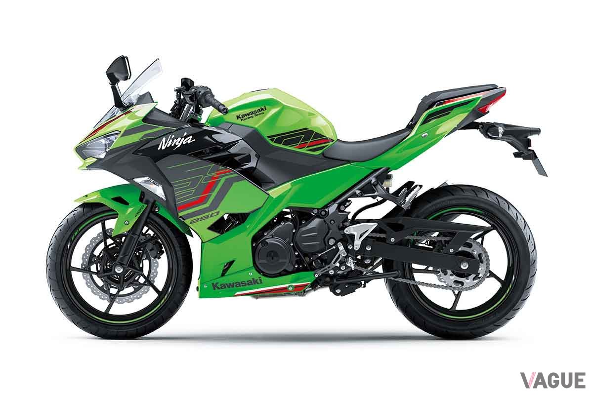 カワサキ「ニンジャ 250」
