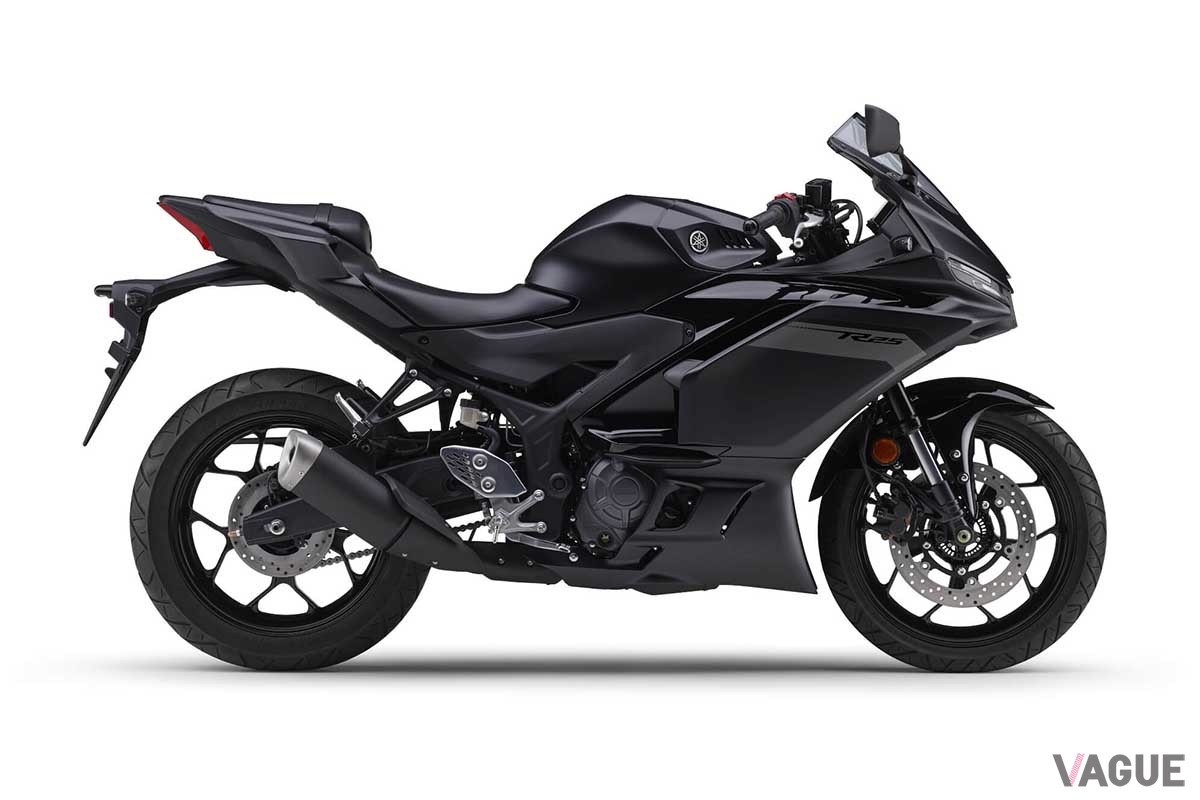 ヤマハ「YZF-R25」