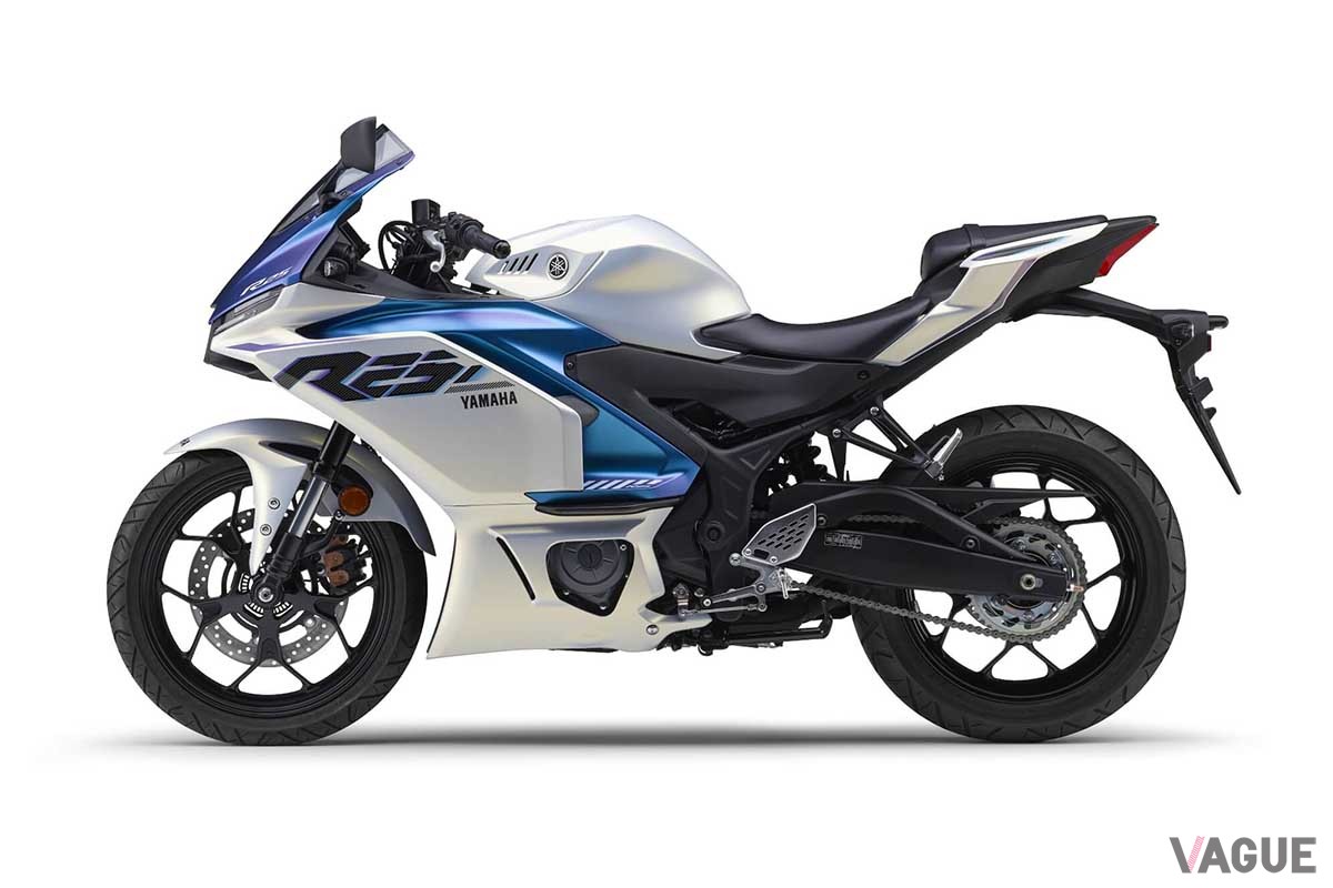 ヤマハ「YZF-R25」