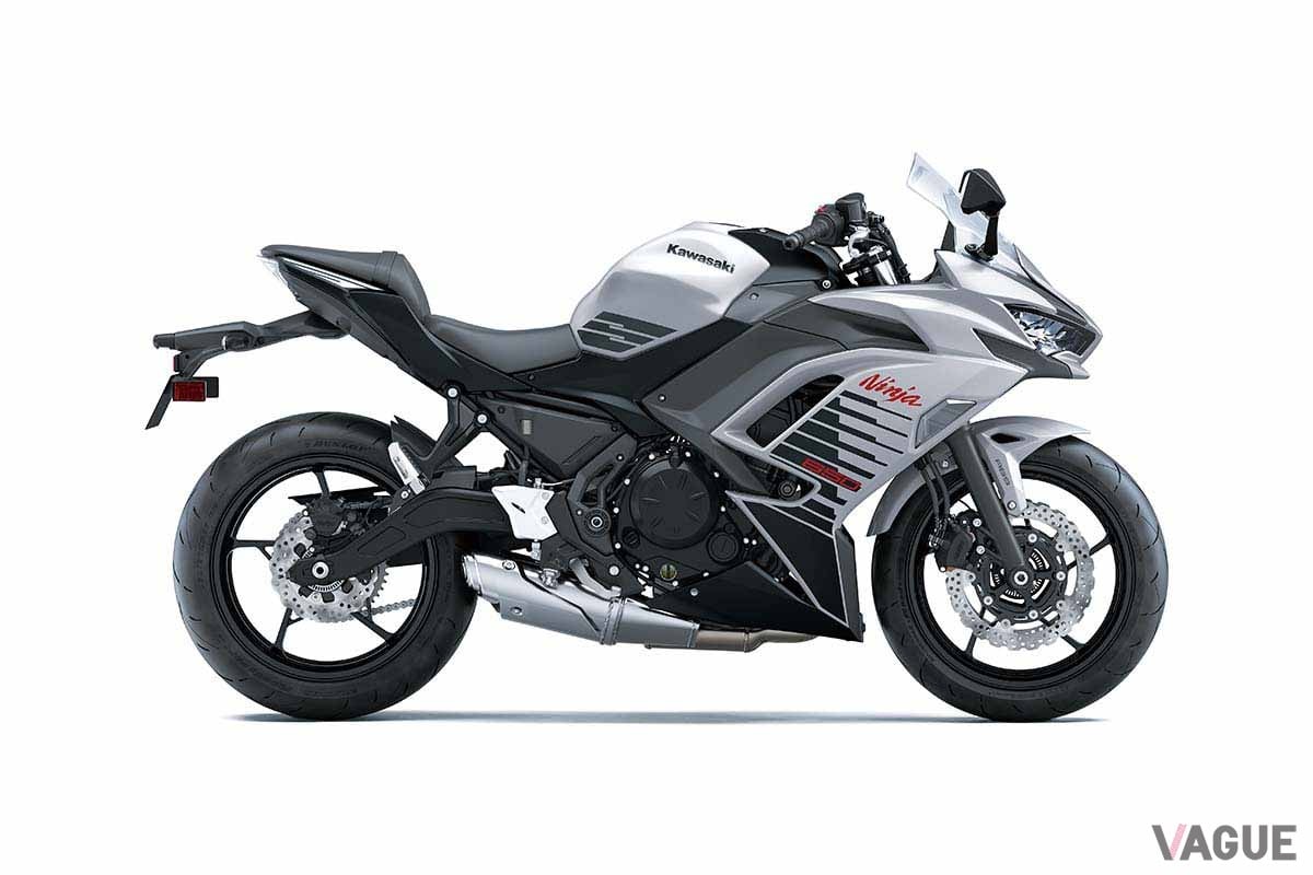 カワサキ「ニンジャ 650」