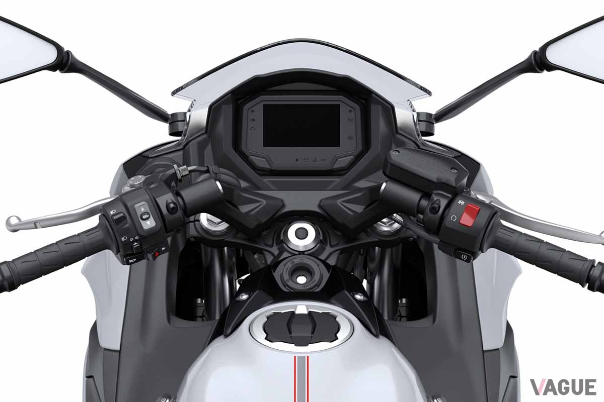 カワサキ「ニンジャ650」