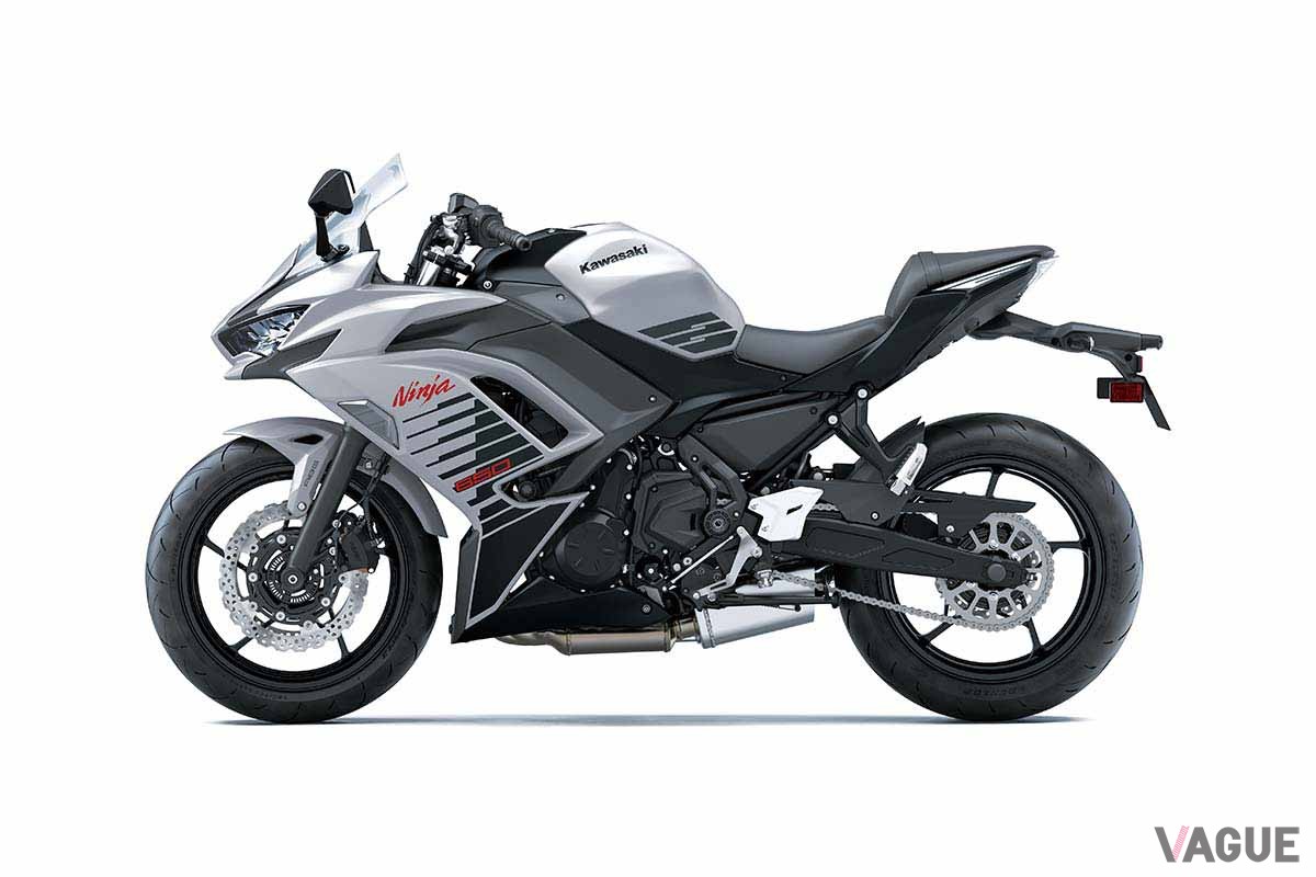 2025年9月27日に発売されるカワサキ新「Ninja 650」
