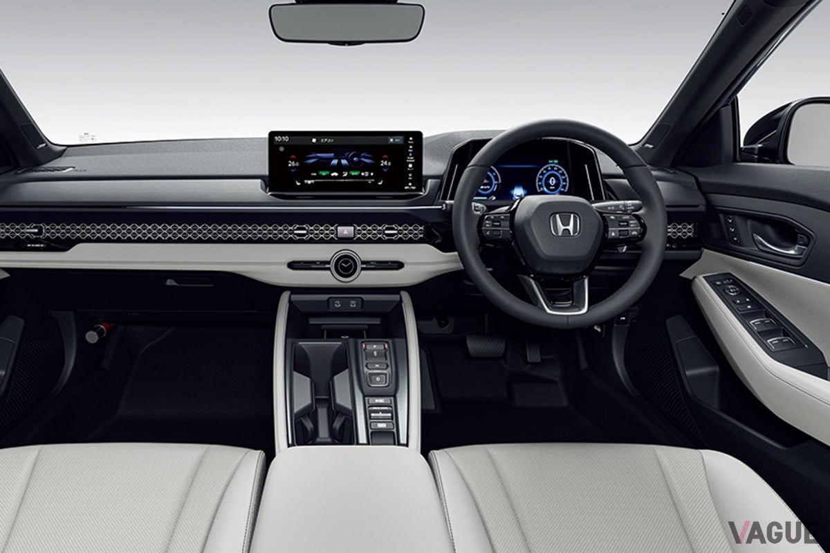 ホンダ「アコード」