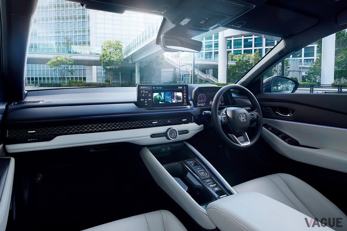 ホンダ「アコード」