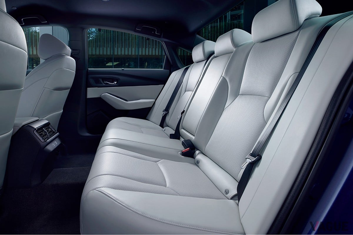 ホンダ「アコード」