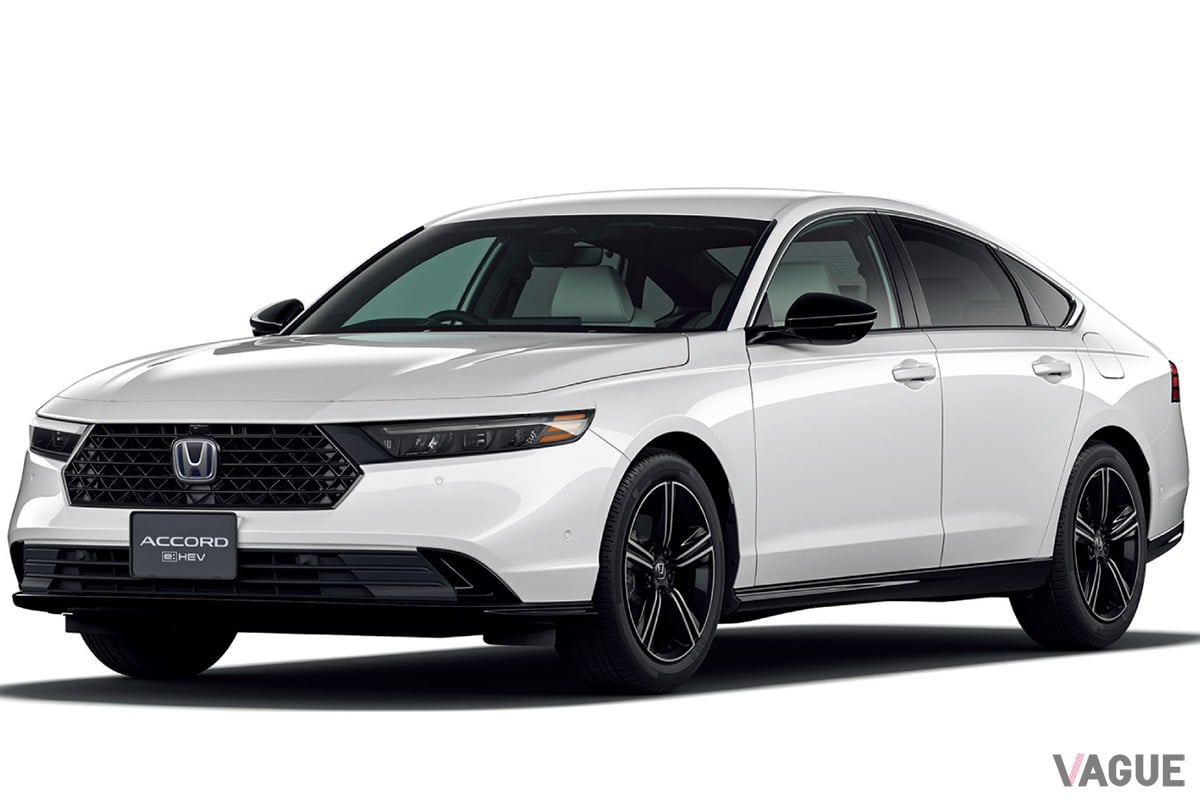 ホンダ「アコード」