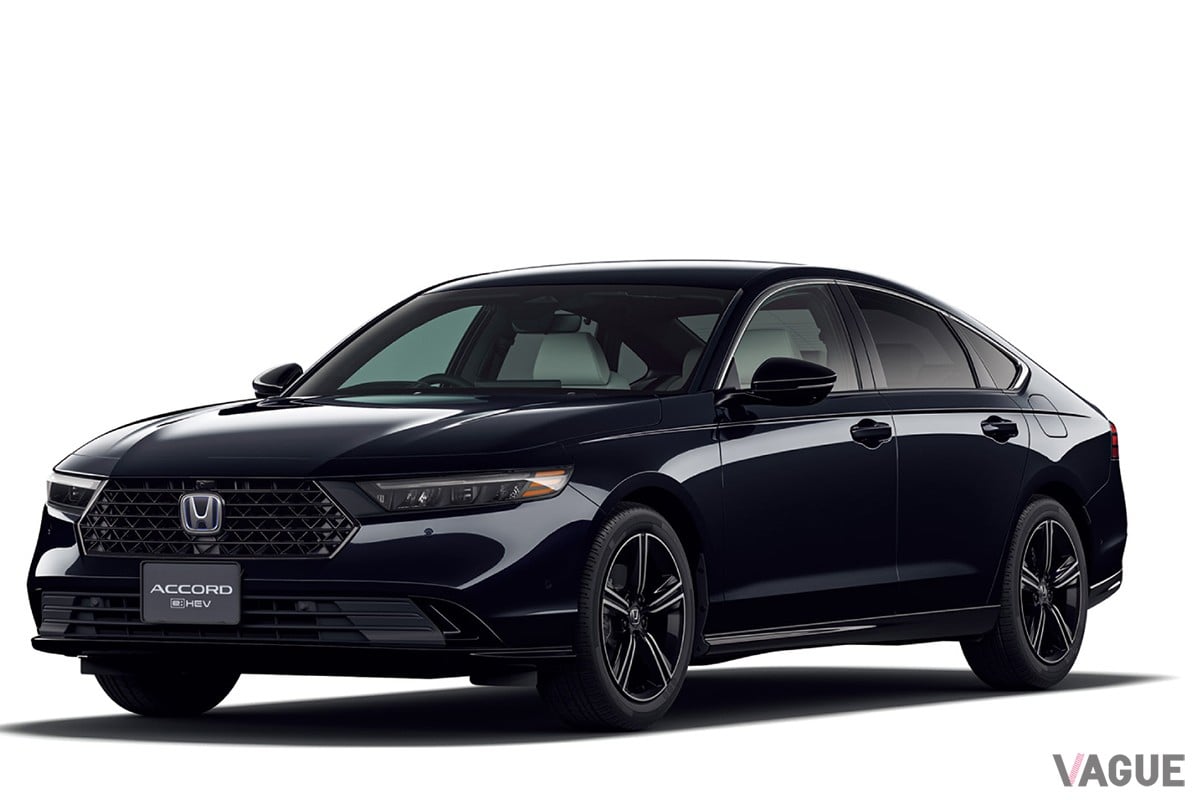 ホンダ「アコード」