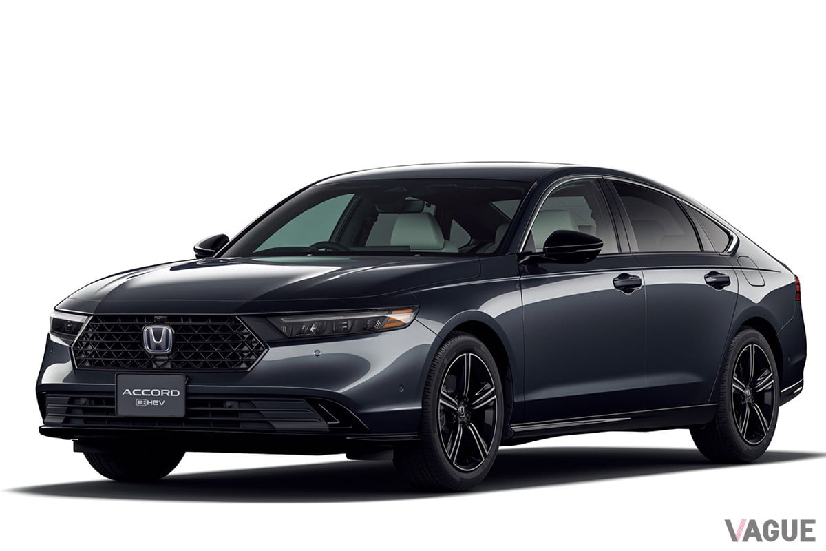 ホンダ「アコード」