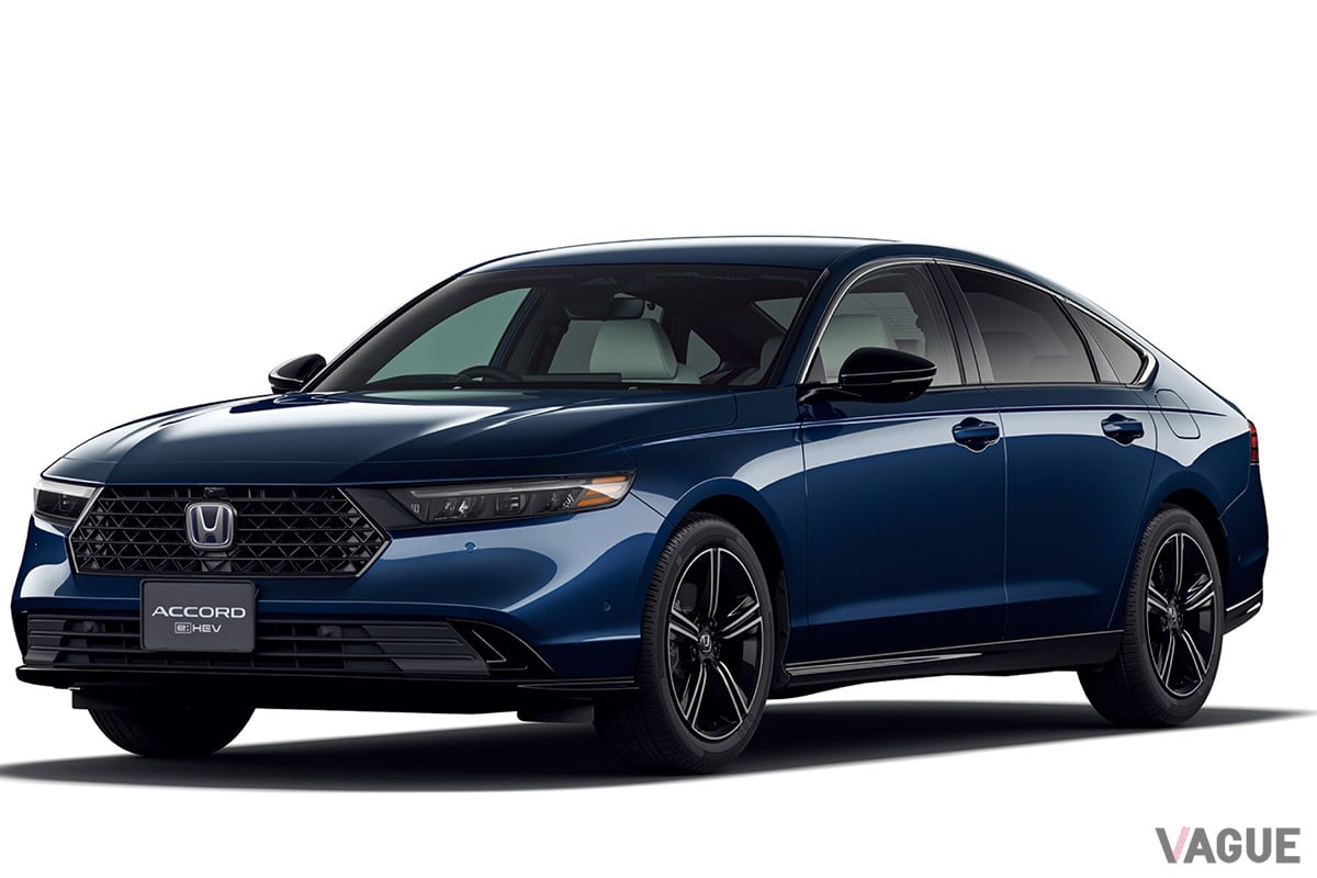 ホンダ「アコード」
