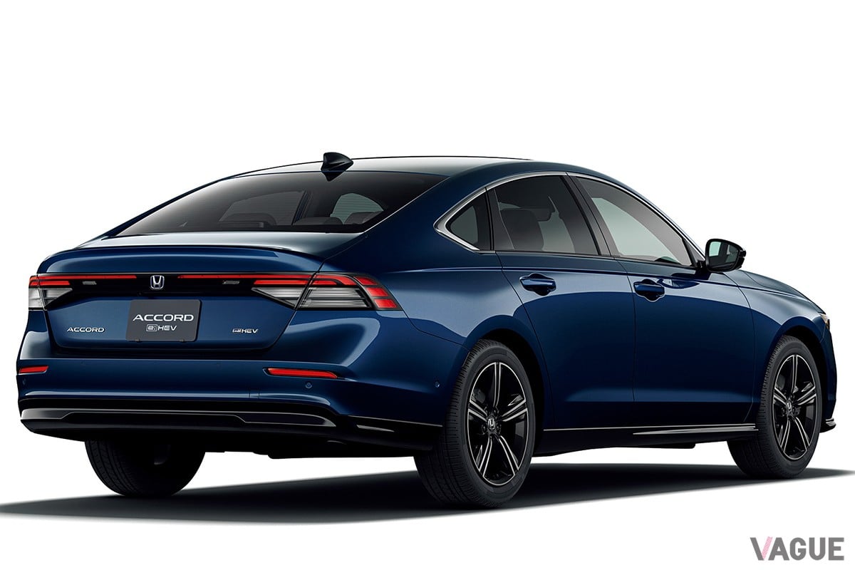ホンダ「アコード」