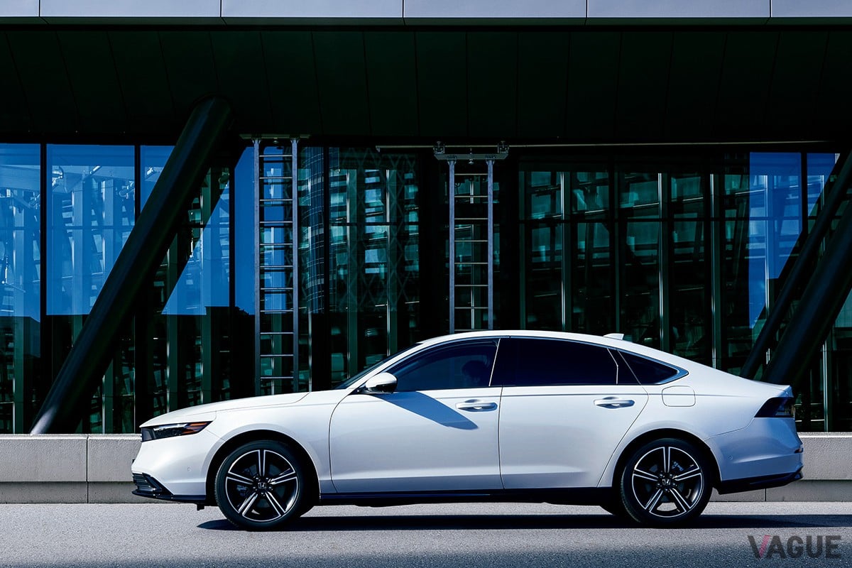 ホンダ「アコード」