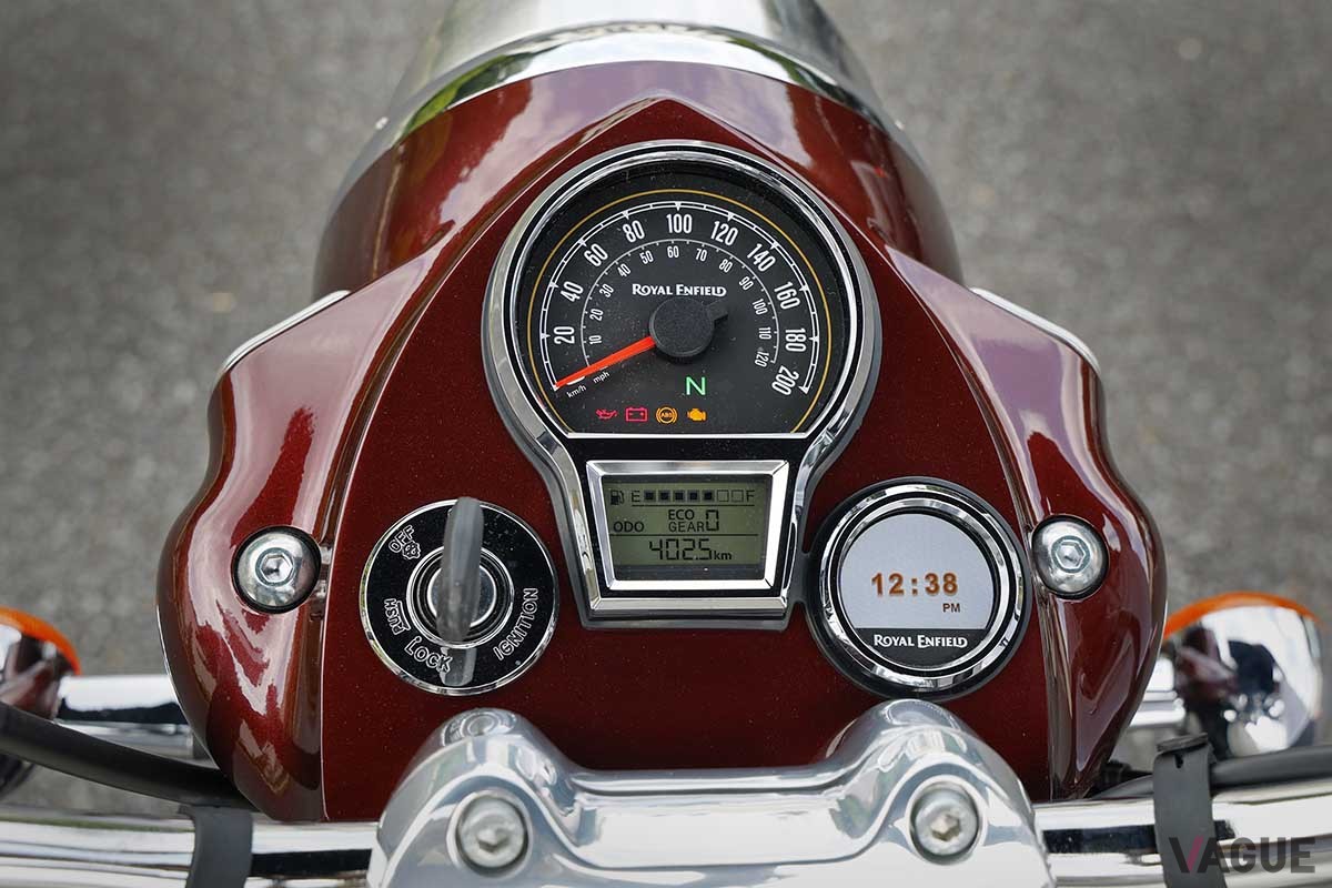 受注が開始されたロイヤルエンフィールド新型「ニュークラシック650」