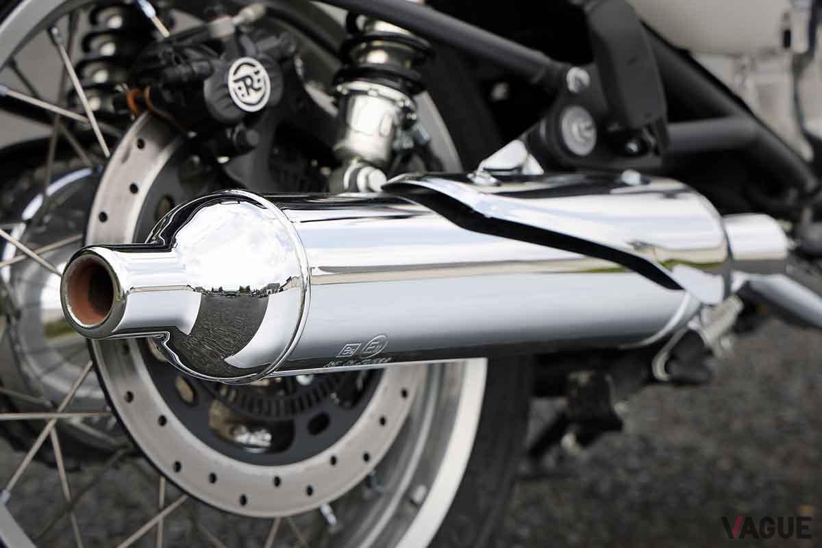 受注が開始されたロイヤルエンフィールド新型「ニュークラシック650」