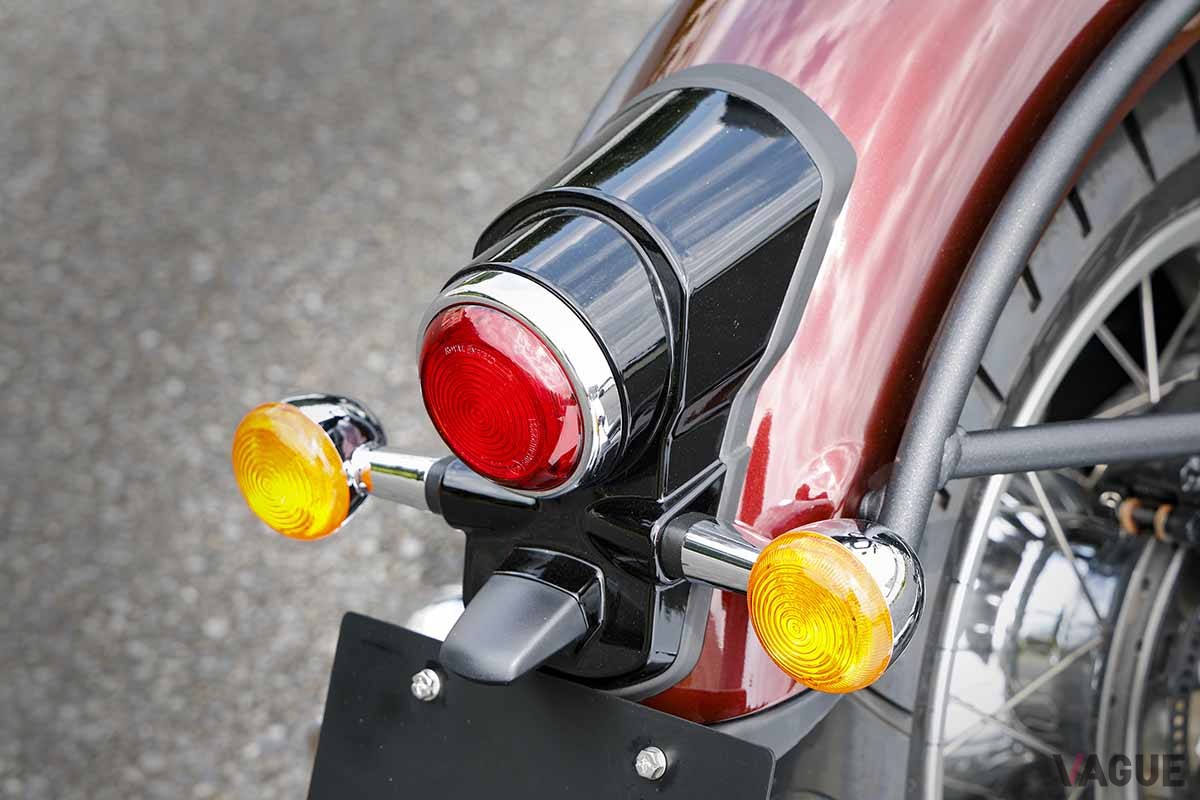 受注が開始されたロイヤルエンフィールド新型「ニュークラシック650」