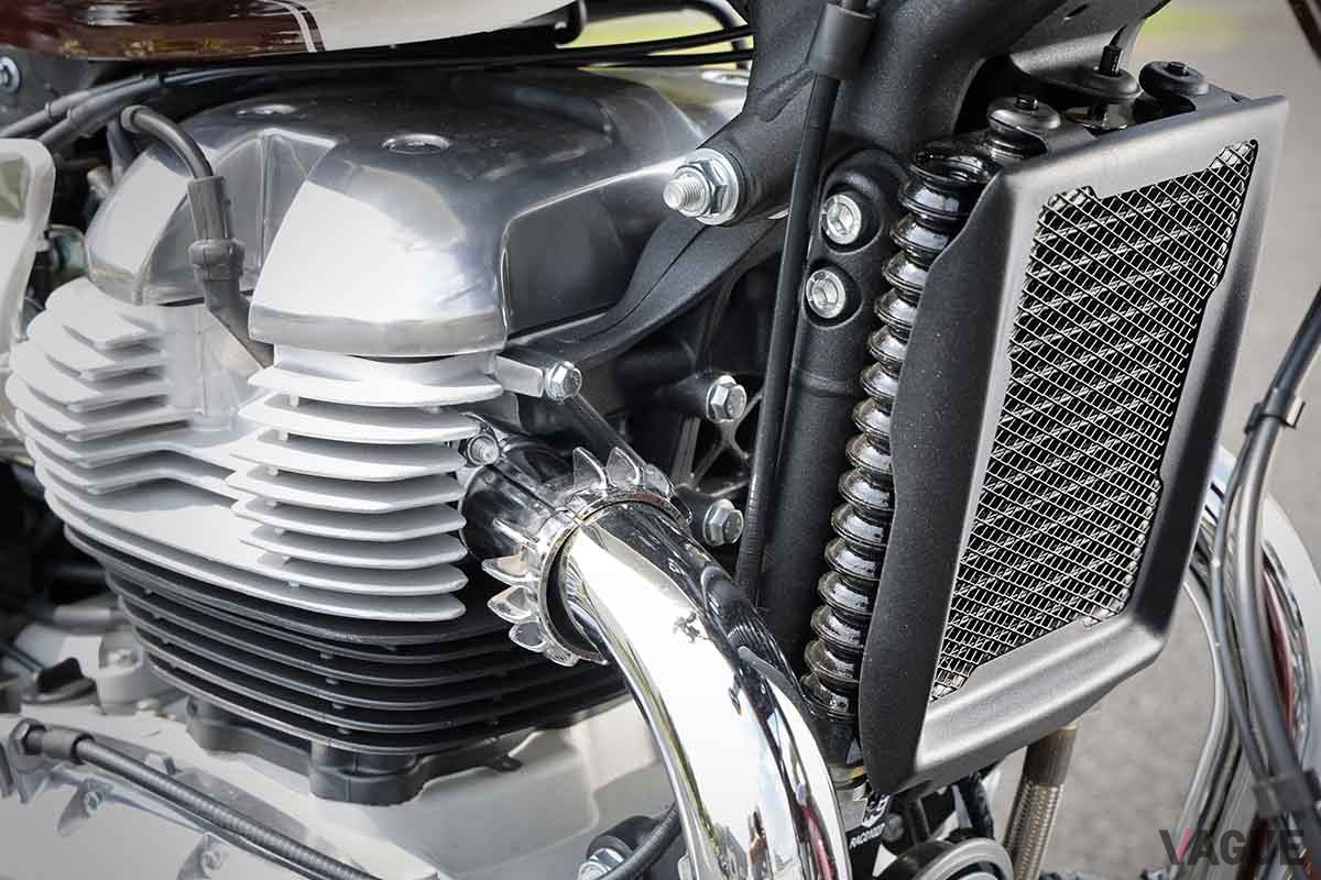 受注が開始されたロイヤルエンフィールド新型「ニュークラシック650」