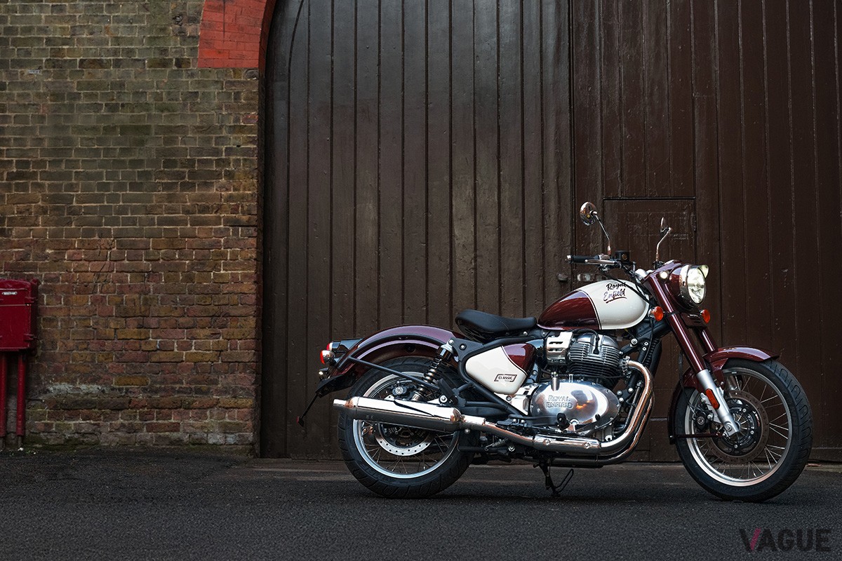 受注が開始されたロイヤルエンフィールド新型「ニュークラシック650」